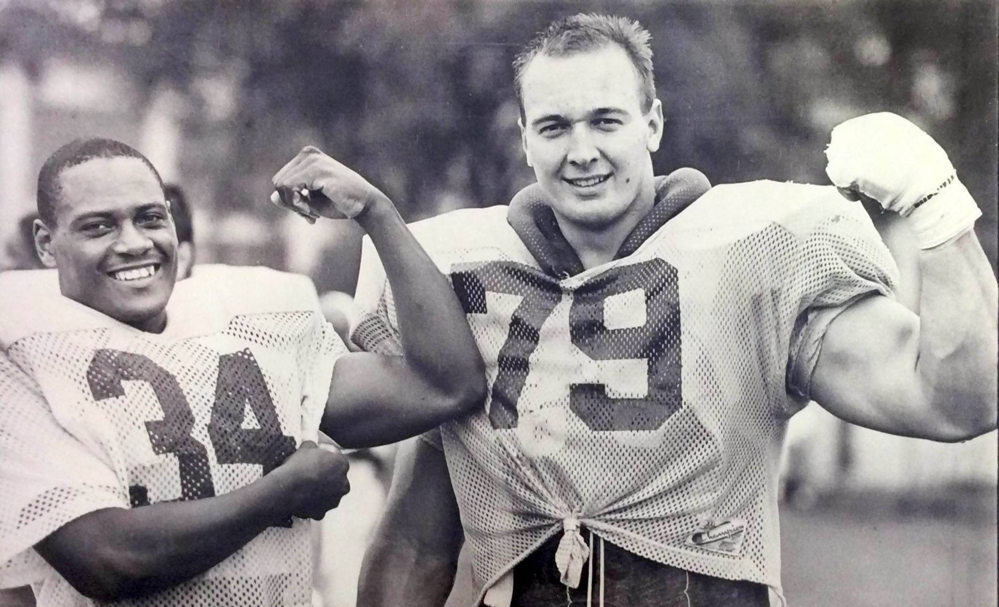 Tony Mandarich Was NFL’s Biggest Bust, Then He Rebuilt His Life