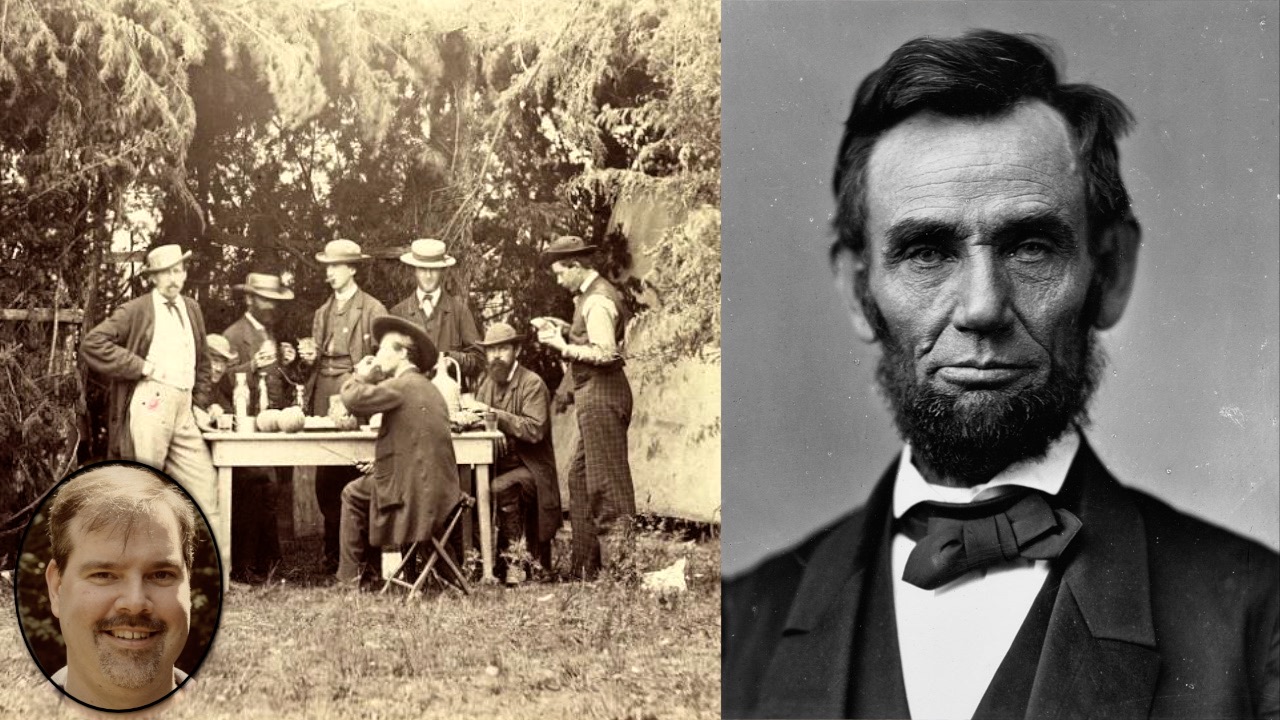 Abraham Lincoln: Our First 