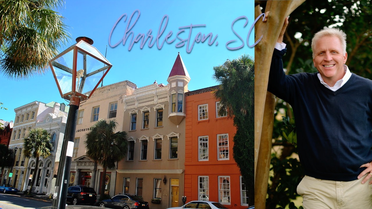 The Story of Charleston: The Way Life Used to Be, And Perhaps, Is Supposed to Be