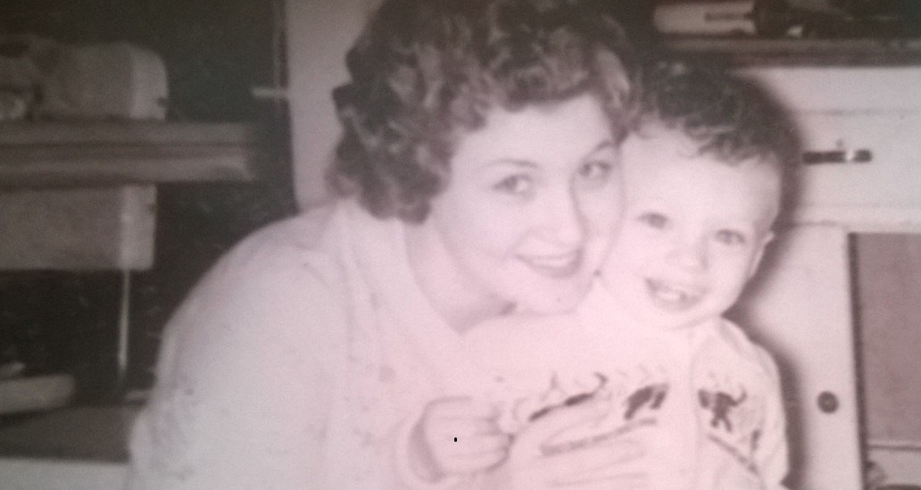 My Mother Had Me At 16: She's My Superhero.