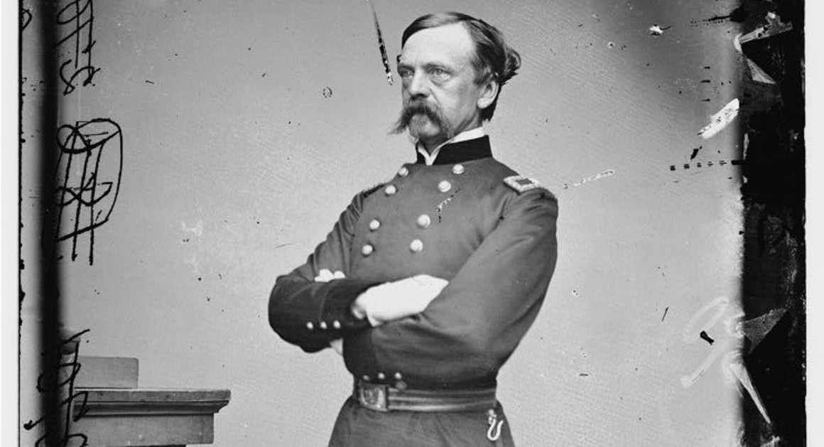 Dan Sickles: The Colorful & Comical Civil War General