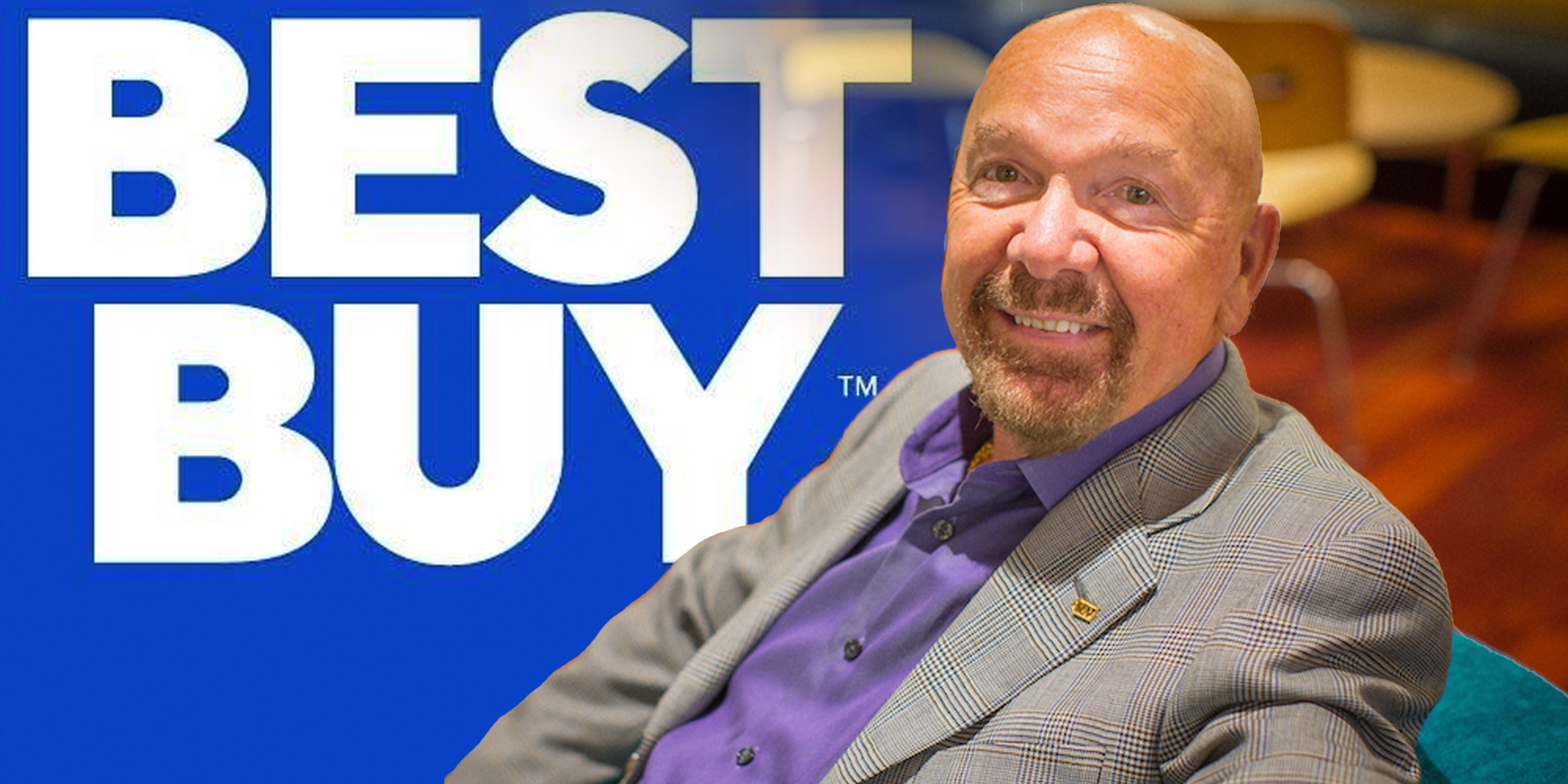 Best Buy’s Founder: Serve Others, Put Yourself Last, And You’re More Likely To Win!