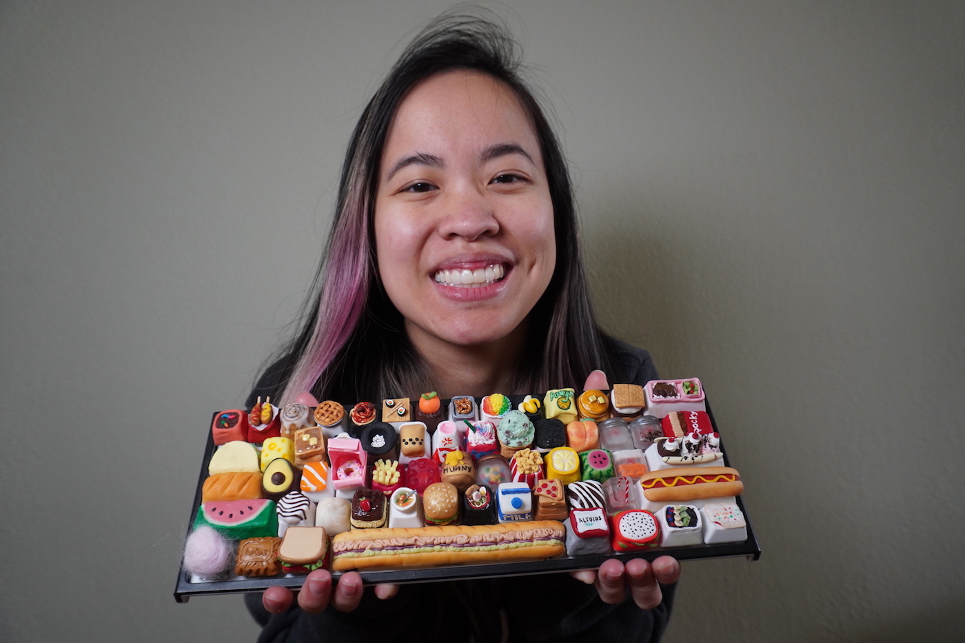 She Quit Her Corporate Job To Make Artisan Keycaps