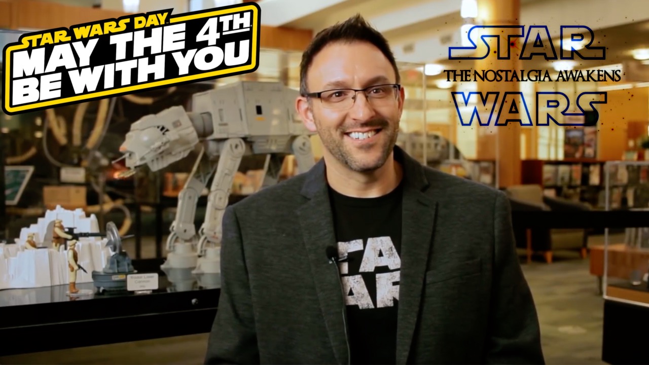 May the 4th Be With You: The Star Wars Toy Empire Revolution