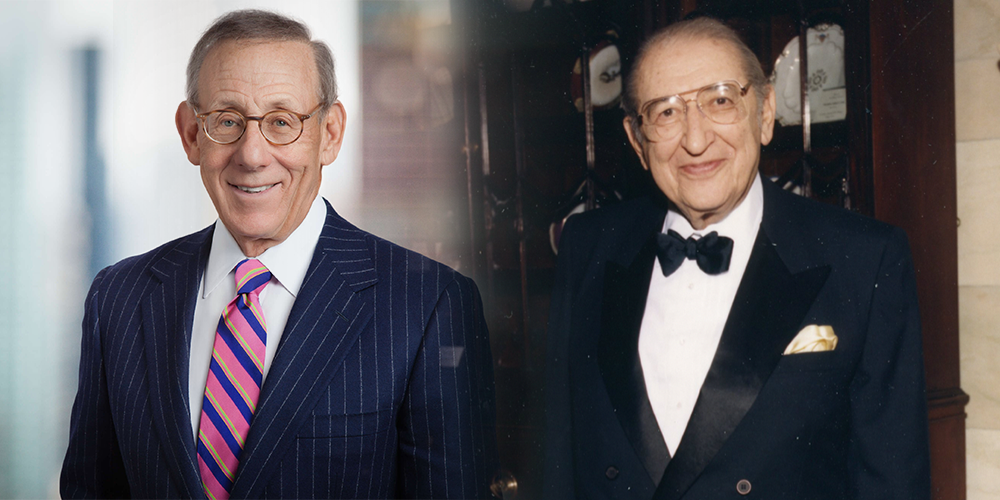 Dolphins Owner Stephen Ross Paying Tribute To “My Greatest Mentor”