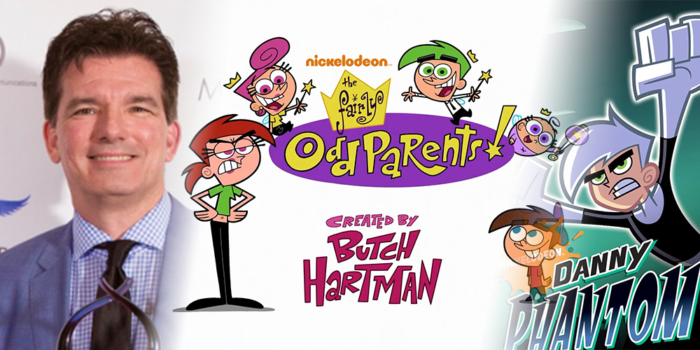 Butch Hartman Drew My Childhood