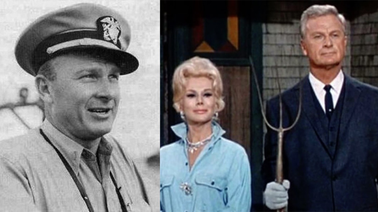 Hollywood Goes to War: Eddie Albert