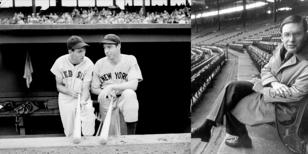 Joe DiMaggio, Ted Williams, and the Summer of ‘41 (by George Will)