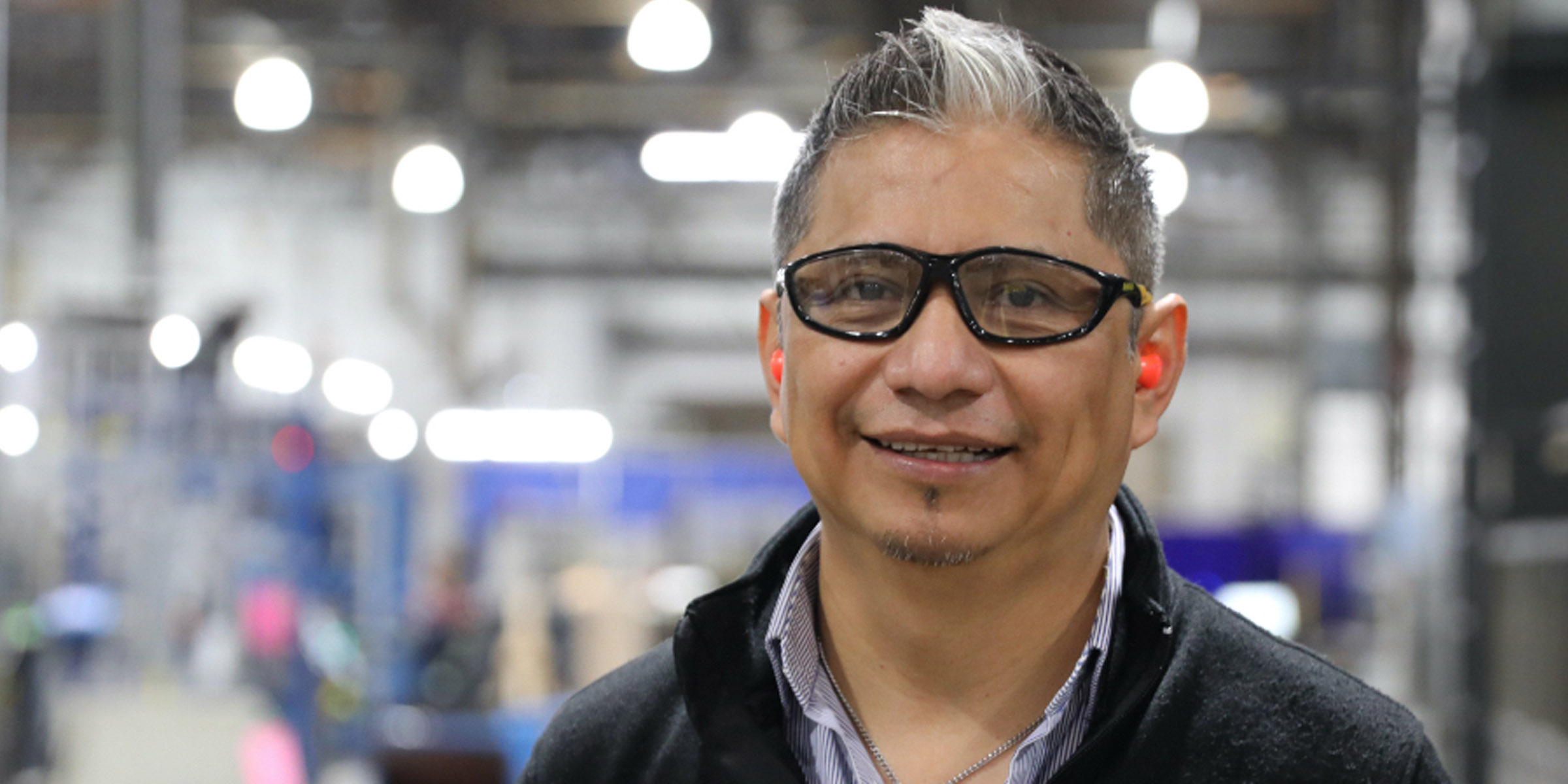 The Immigrant Who Started As A Janitor And Now Programs Laser-Cutting Machines!