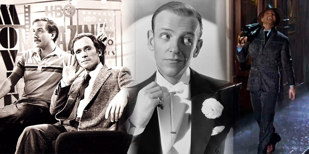 My 48 Hours with Fred Astaire and Gene Kelly