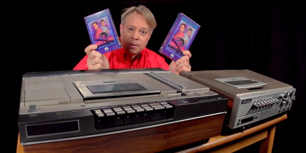 How VHS Beat Betamax