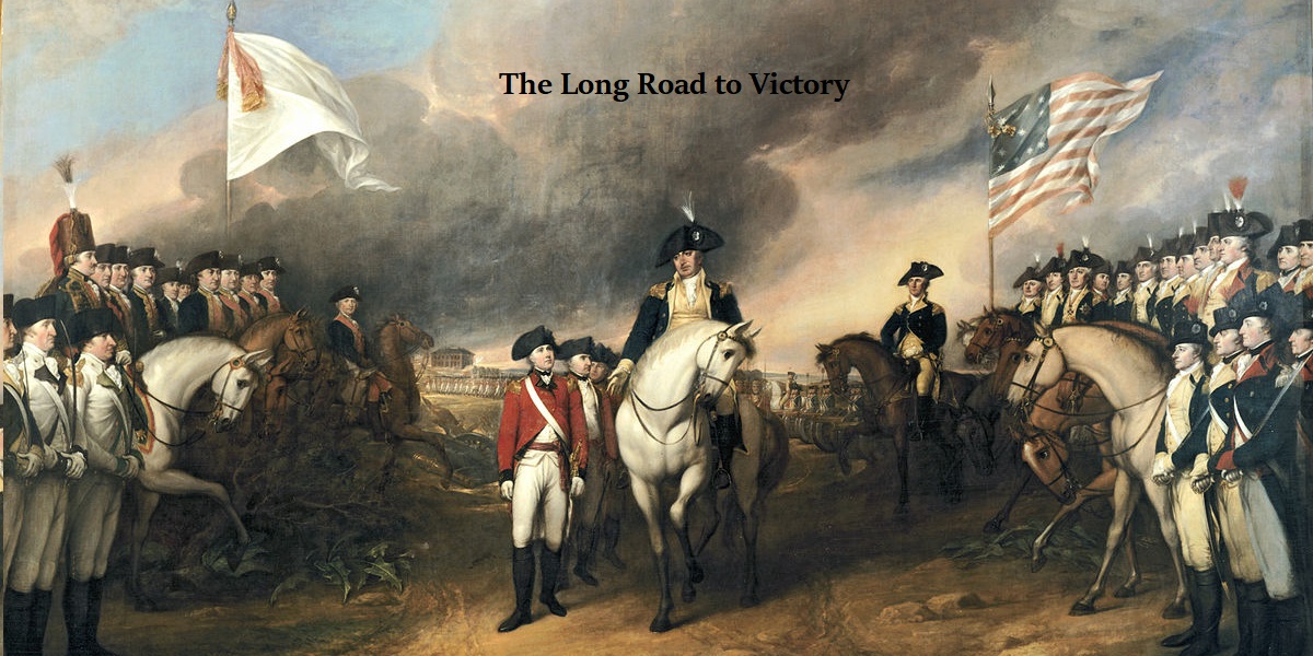 The Long Road to Victory [Independence Day]