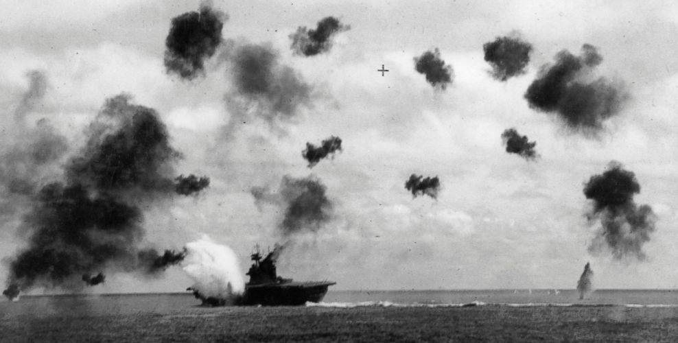 America's Comeback: The Battle of Midway