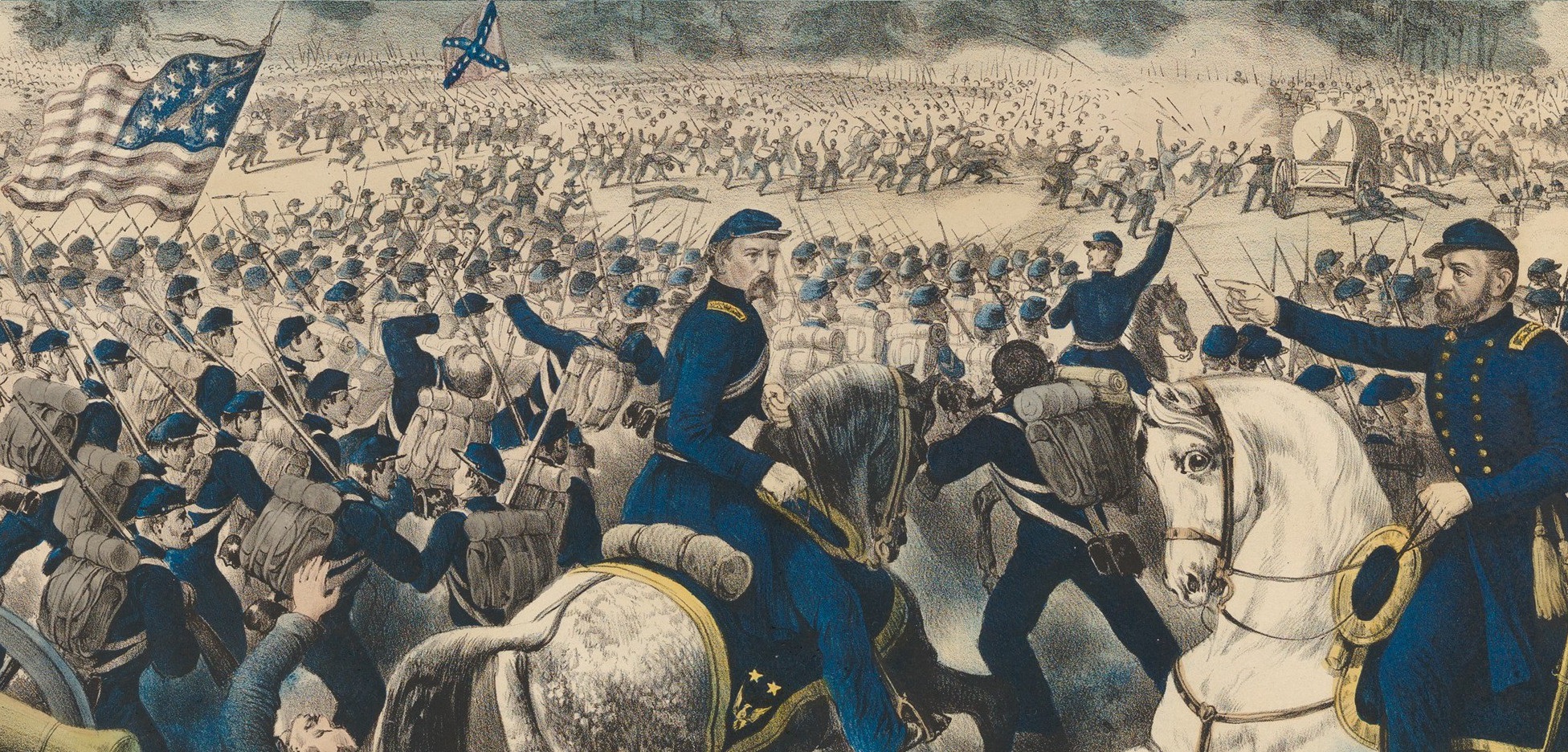 The Battle of Gettysburg