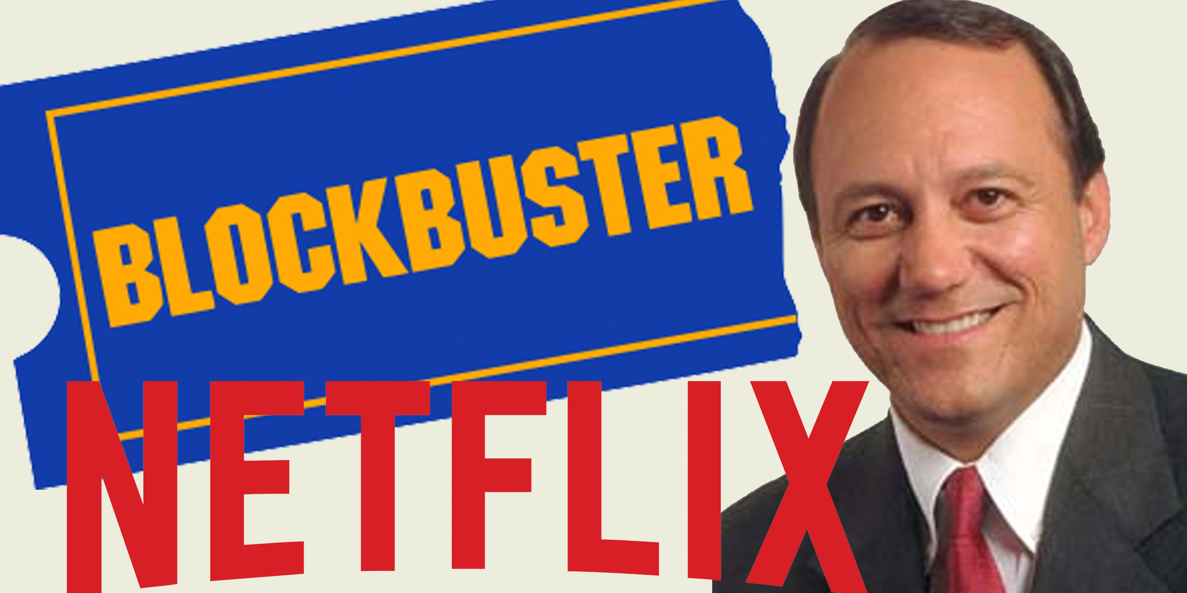 How Blockbuster Almost Beat Netflix