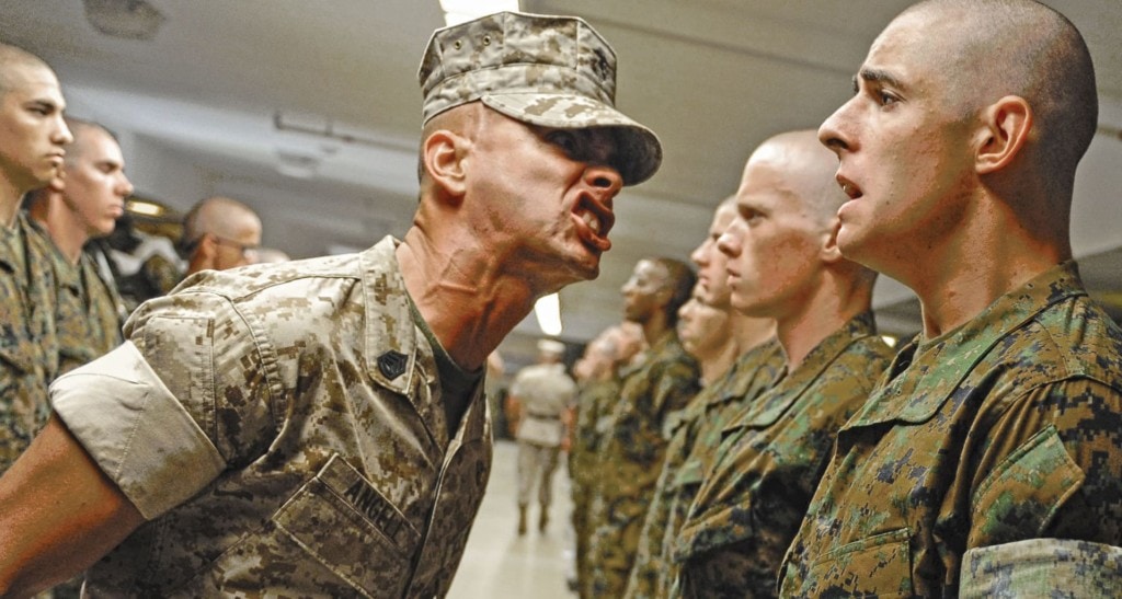Tom Morton Goes to Boot Camp