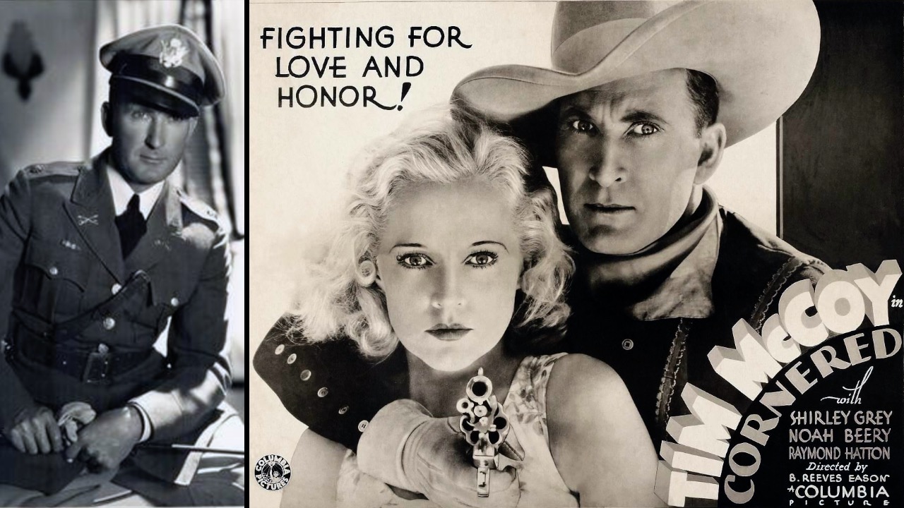 Hollywood Goes to War: Tim McCoy