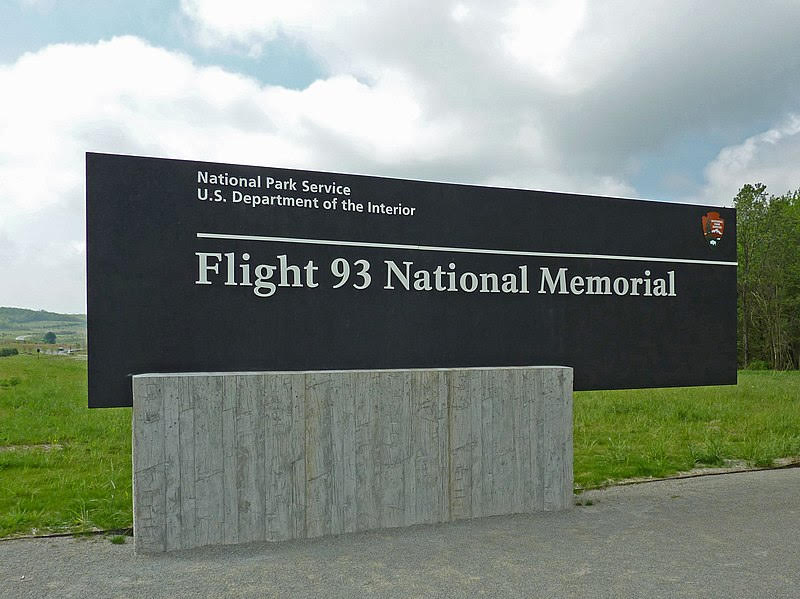 An Eyewitness Account of the Crash of Flight 93