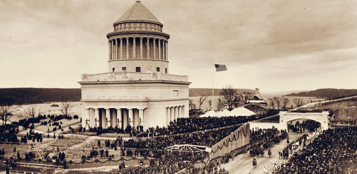 The Making of an American Pantheon: The Story of Grant's Tomb