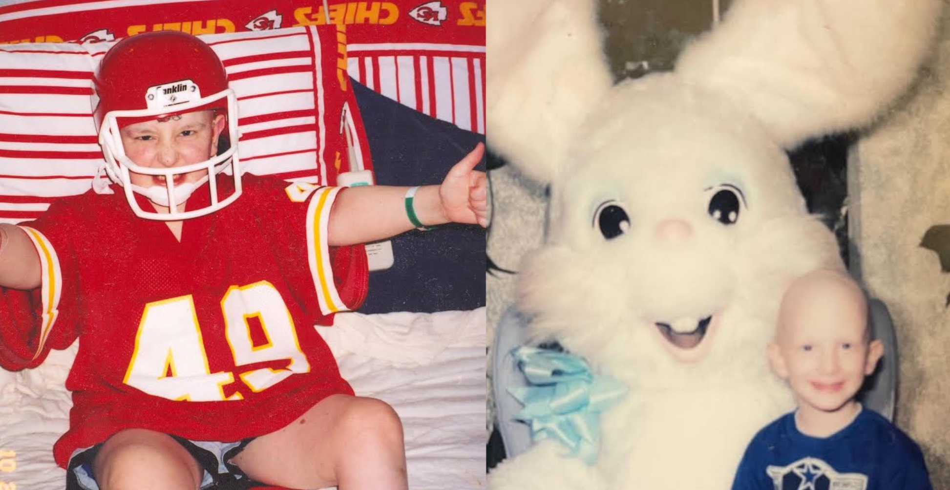 The Little Boy Who Saved His Entire Family
