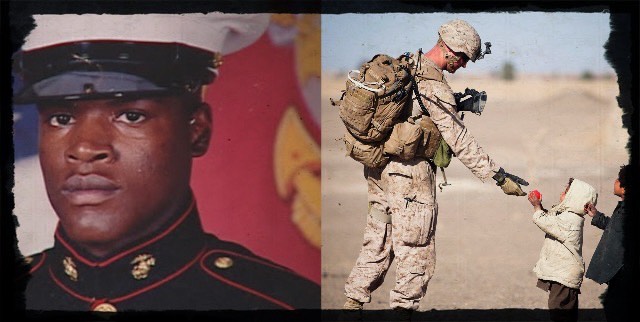 A Marine’s Story about Finding Peace after the Loss of His Mentor.
