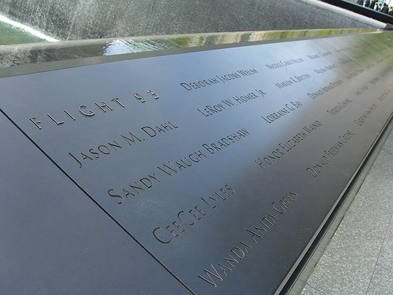 My Sister Was On Flight 93 on 9/11