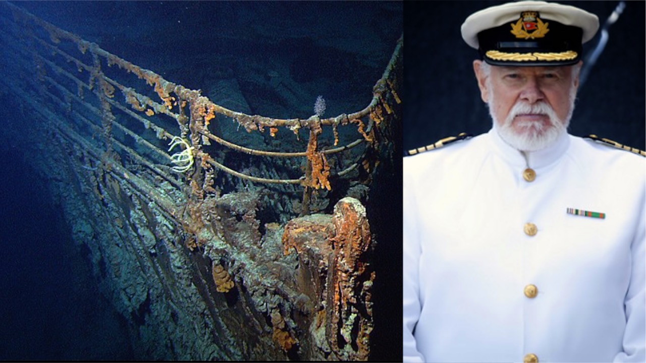 The Titanic's Last Hero (Sank on This Day in 1912)
