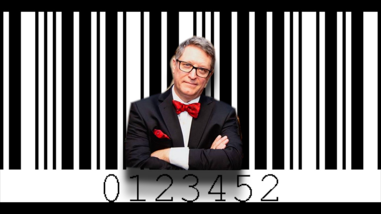 The Story of the Barcode (History Guy)
