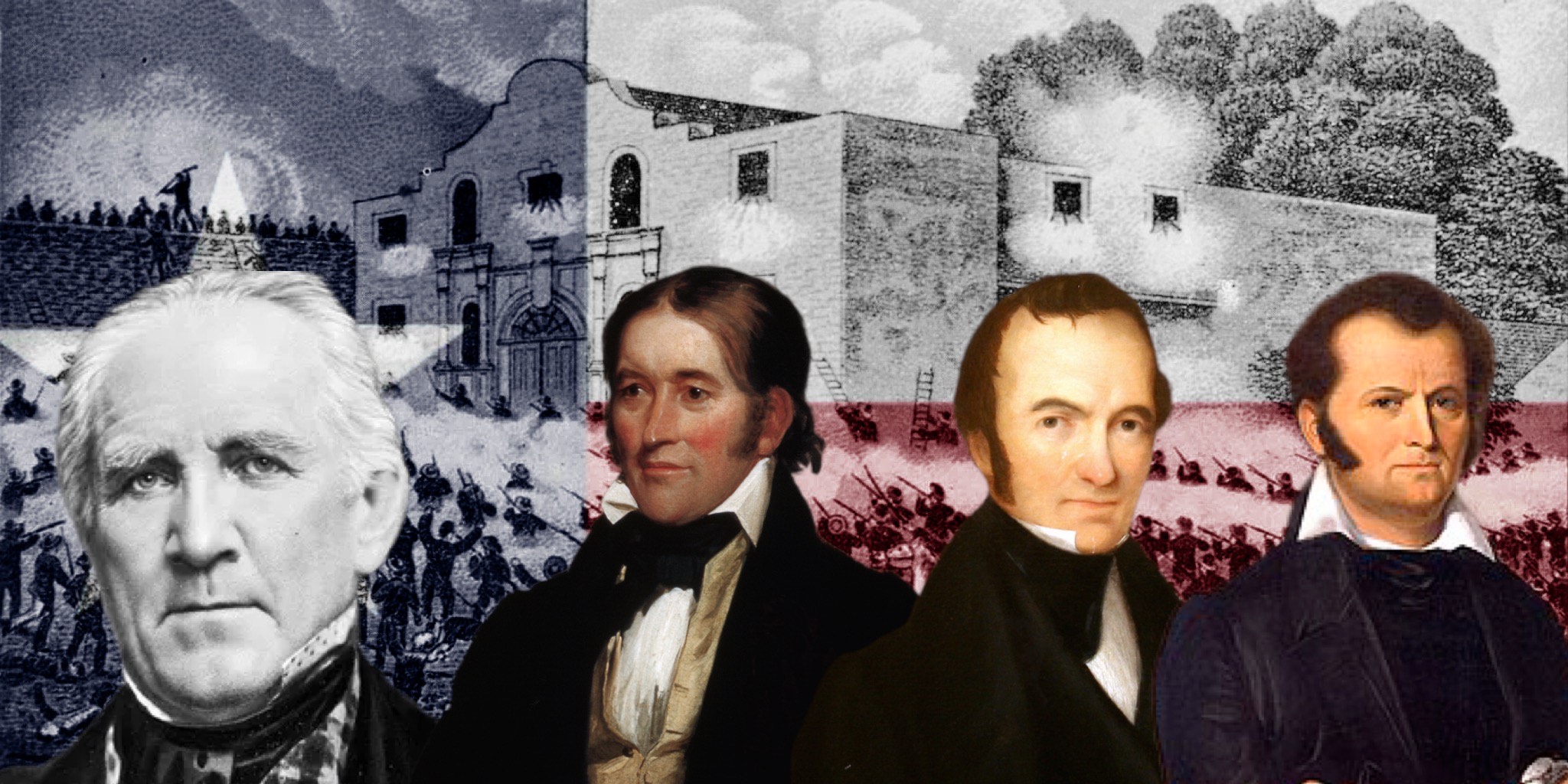 The Second American Revolution: How Texas Became a Nation