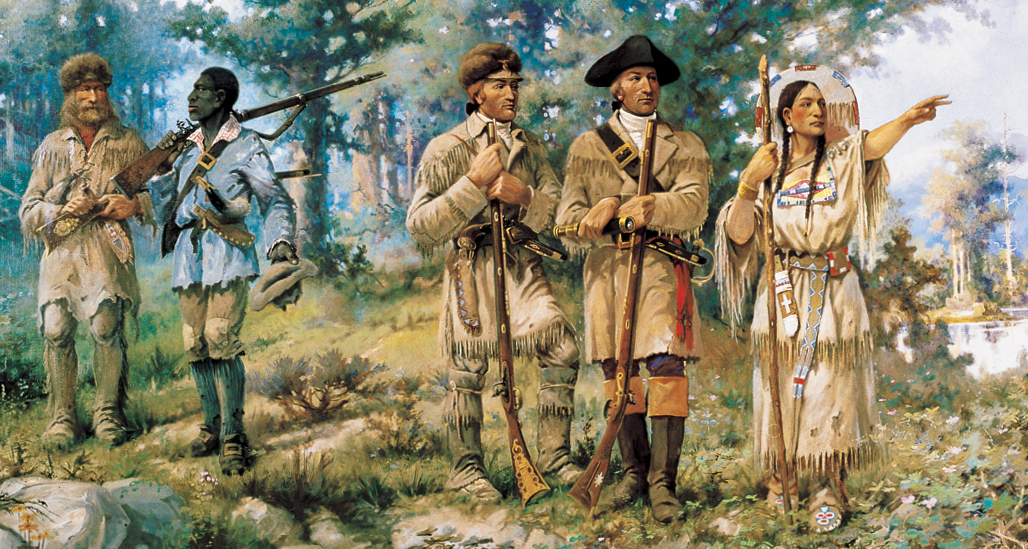Our American “Odyssey”: Stephen Ambrose on Lewis & Clark