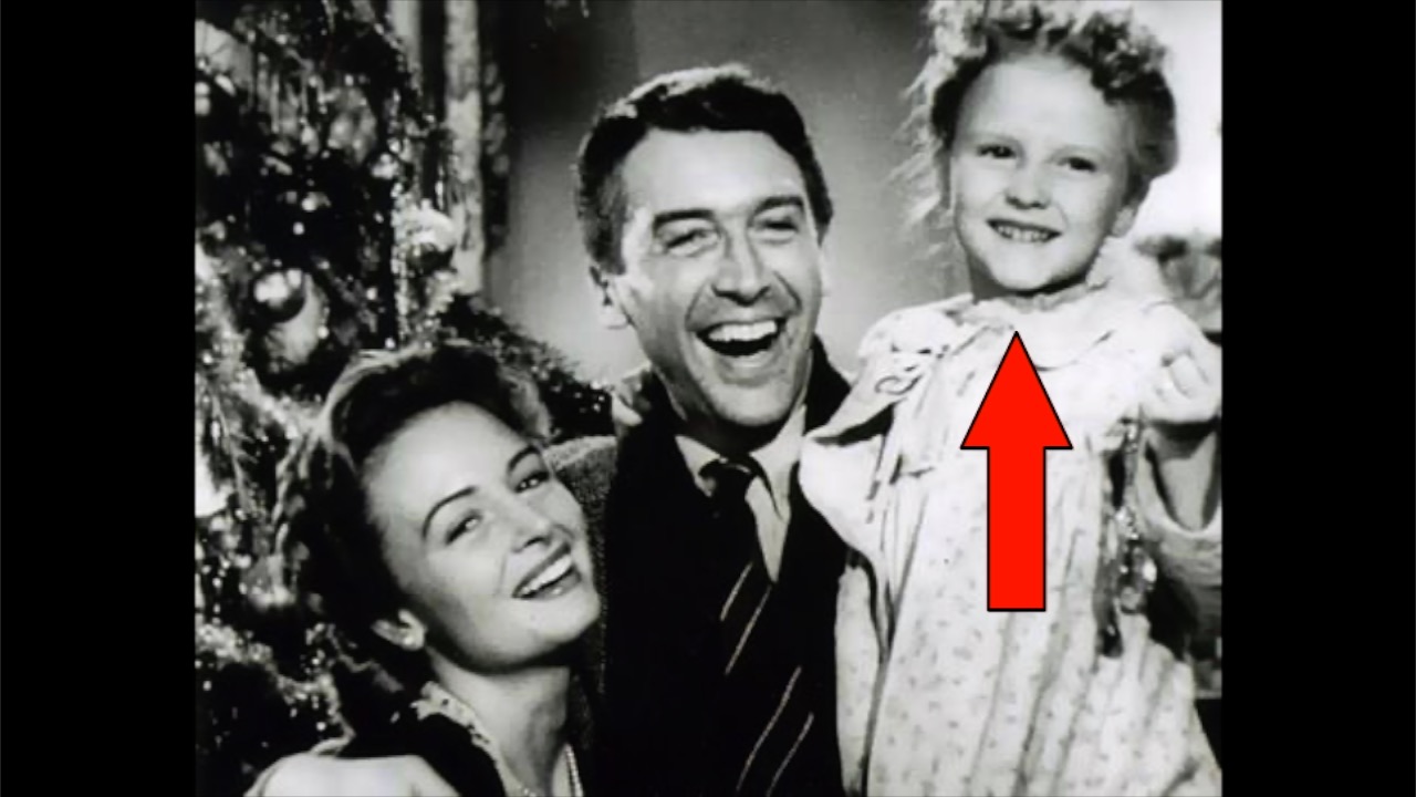 Zuzu’s “Wonderful Life”: The Story of Karolyn Grimes