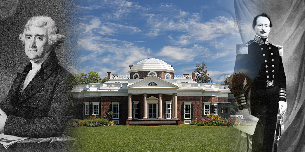 Saving Monticello: One Family's Struggle to Make Sure History was Remembered