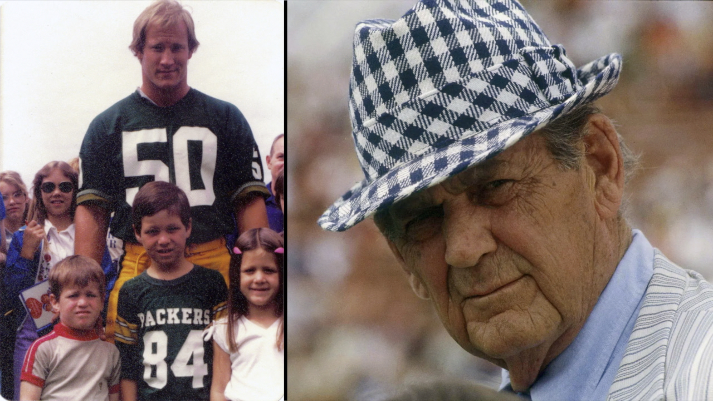 Coach “Bear” Bryant and the Packers Transformed My Life