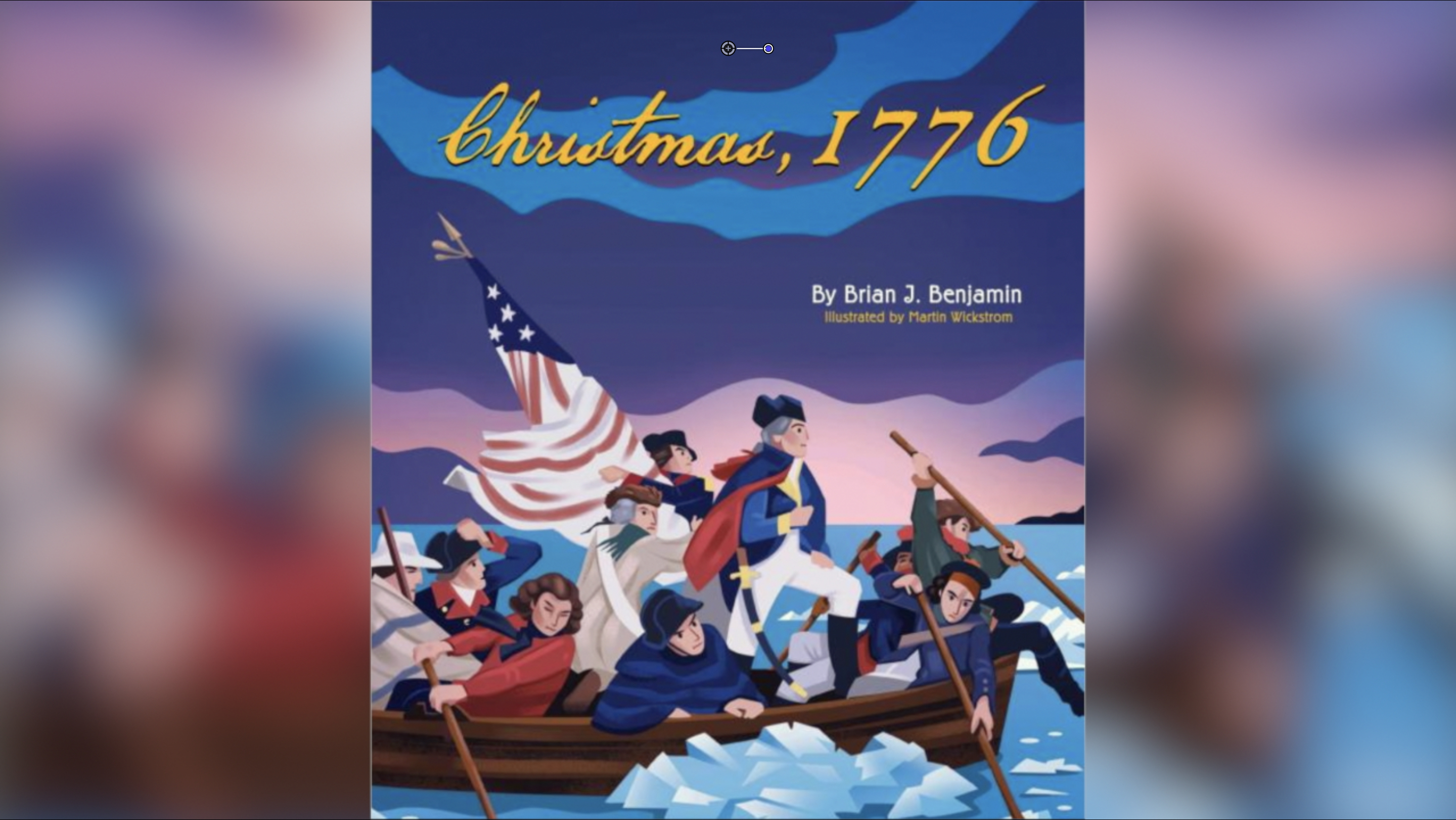 Christmas, 1776