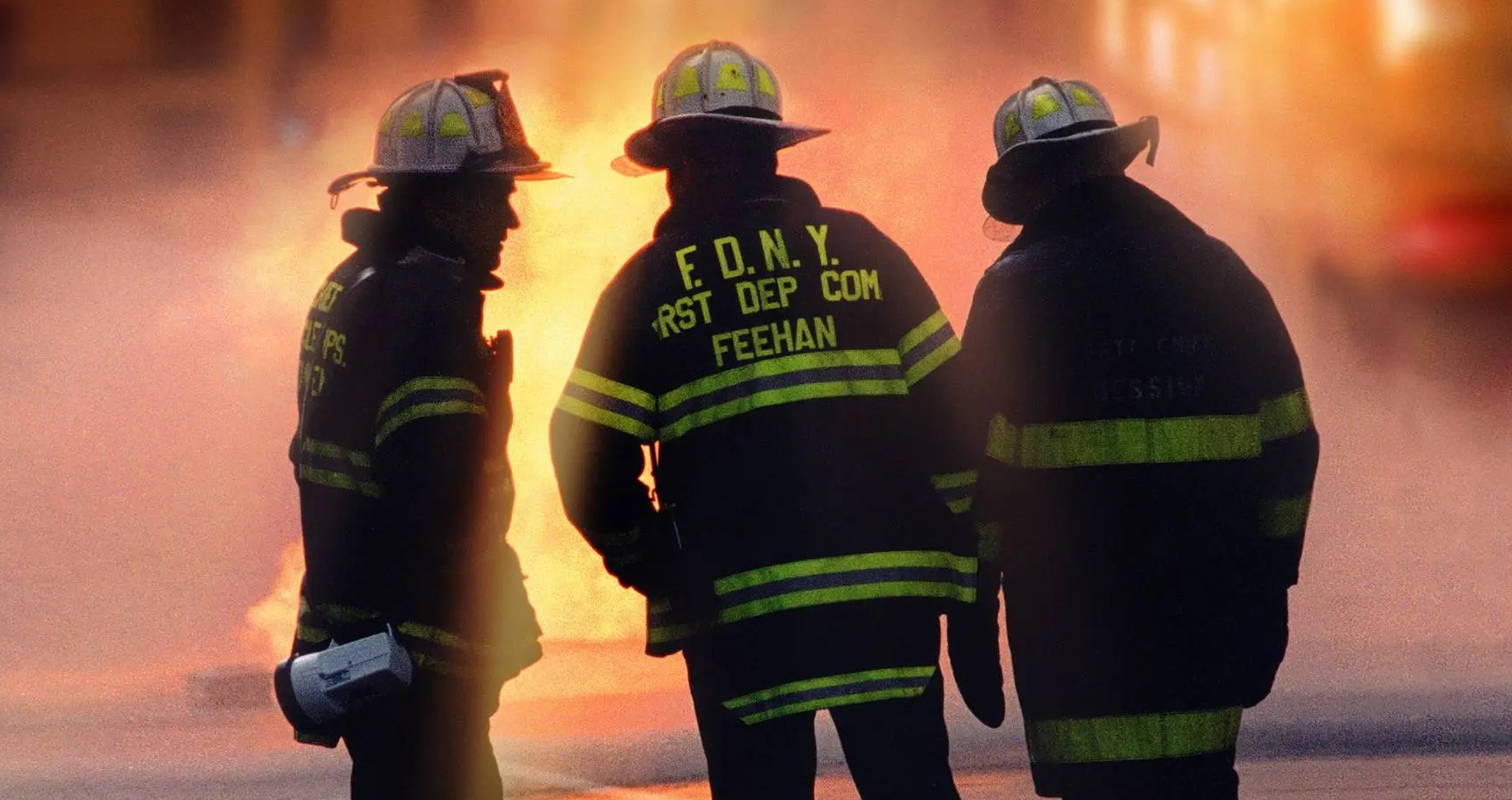 Five Floors Up: The Heroic Family Story of Four Generations in the FDNY