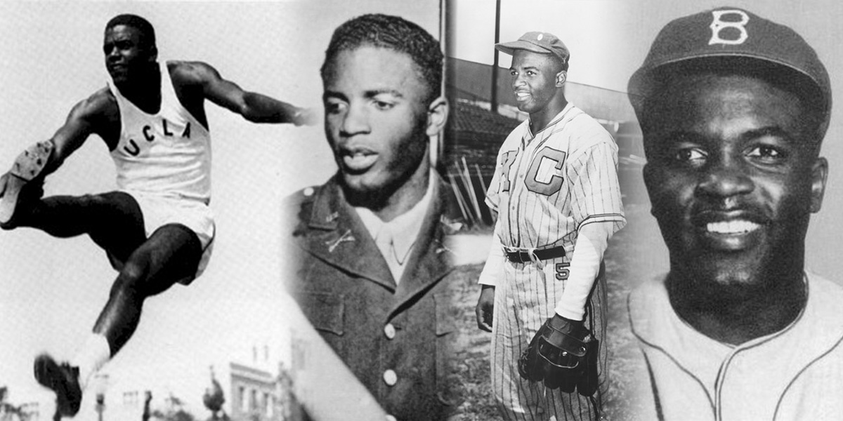 Strength for the Fight: The Faith That Led Jackie Robinson to Integrate the MLB