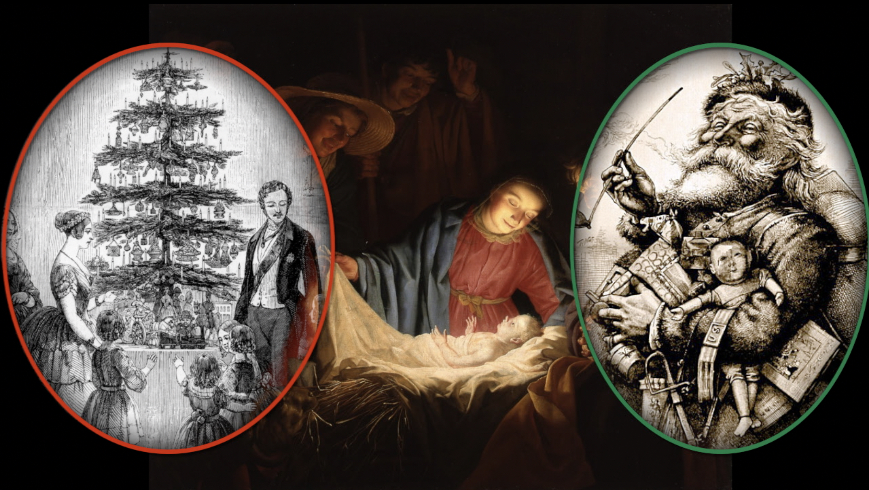 The Real Stories Behind Our Cherished Christmas Traditions