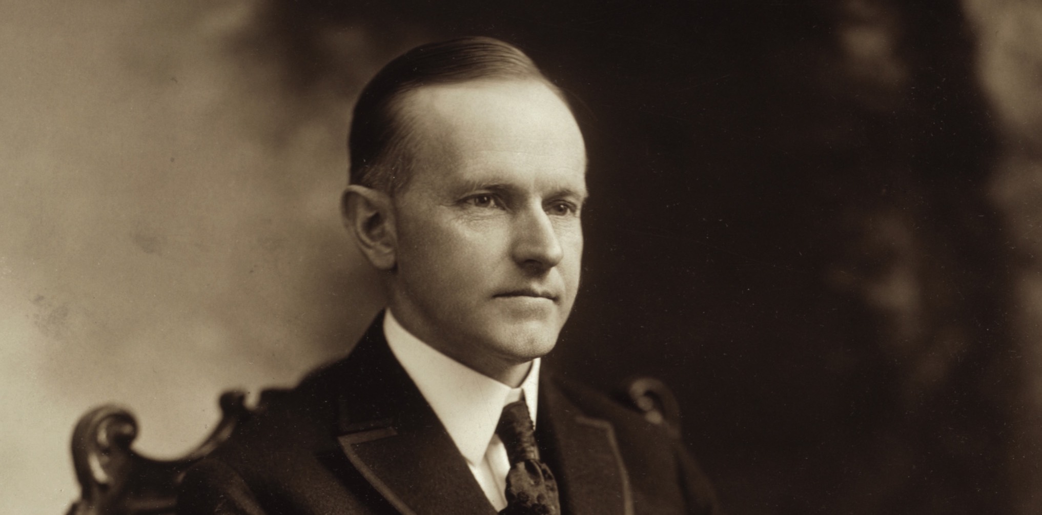 The Calvin Coolidge Story