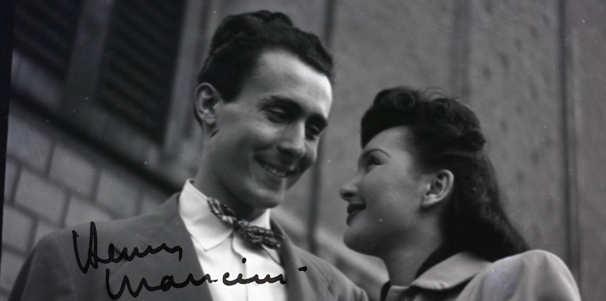 From Steel Town to Tinsel Town: The Life of Composer Henry Mancini