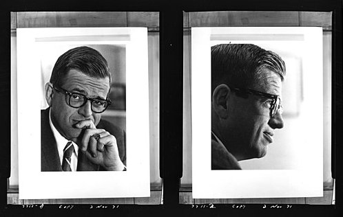 Chuck Colson’s (Watergate’s “Evil Genius”) Fall From the Center of Power into Prison...