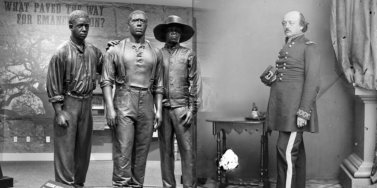 The Great Emancipators: How The Civil War Openly Became about Slavery