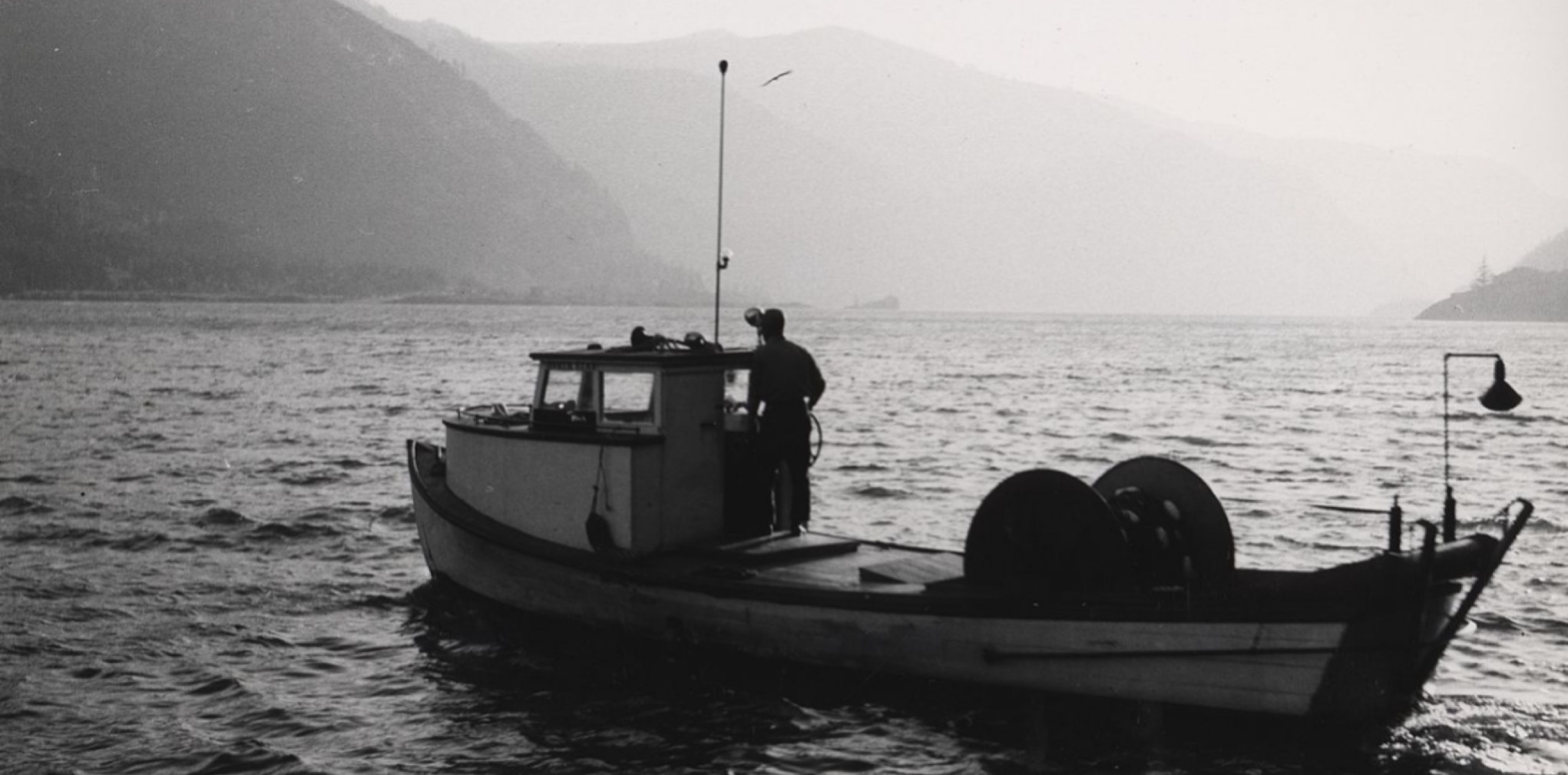 Salmon and Salt: Fishing With My Grandfather