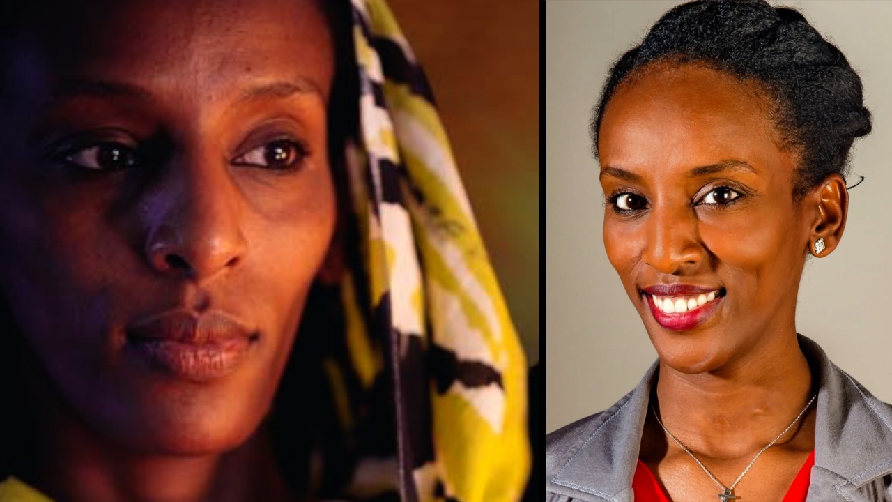 One Mother’s Escape From Sudanese Death Sentence... to America