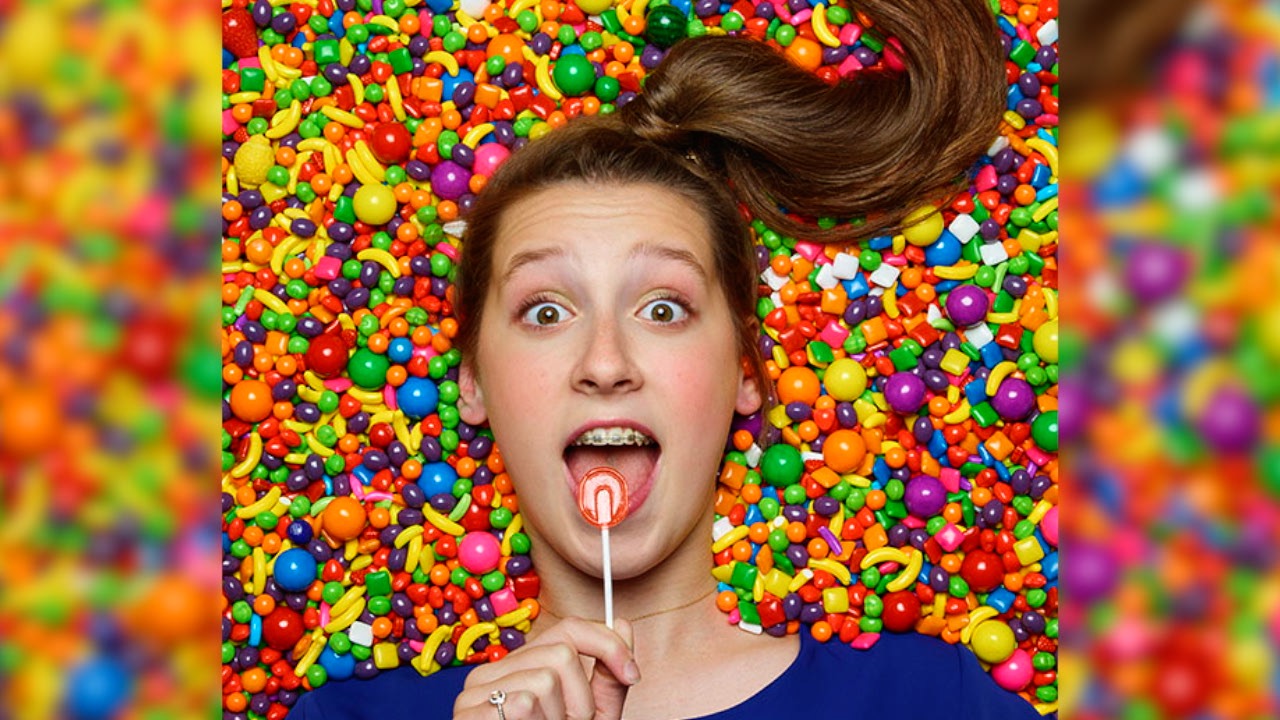 The Teen CEO of the Clean Teeth Candy