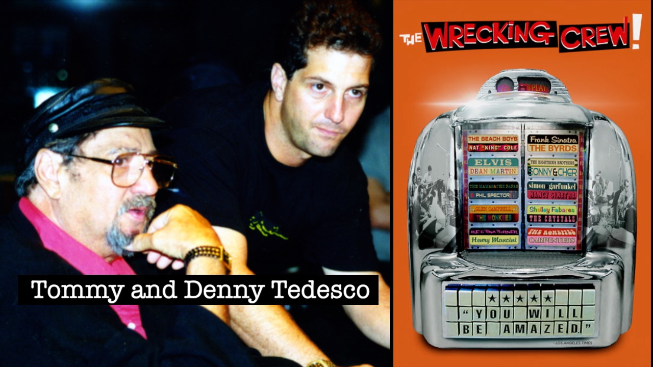 The Wrecking Crew's Tommy Tedesco: The Most Heard Guitarist You’ve Never Heard Of