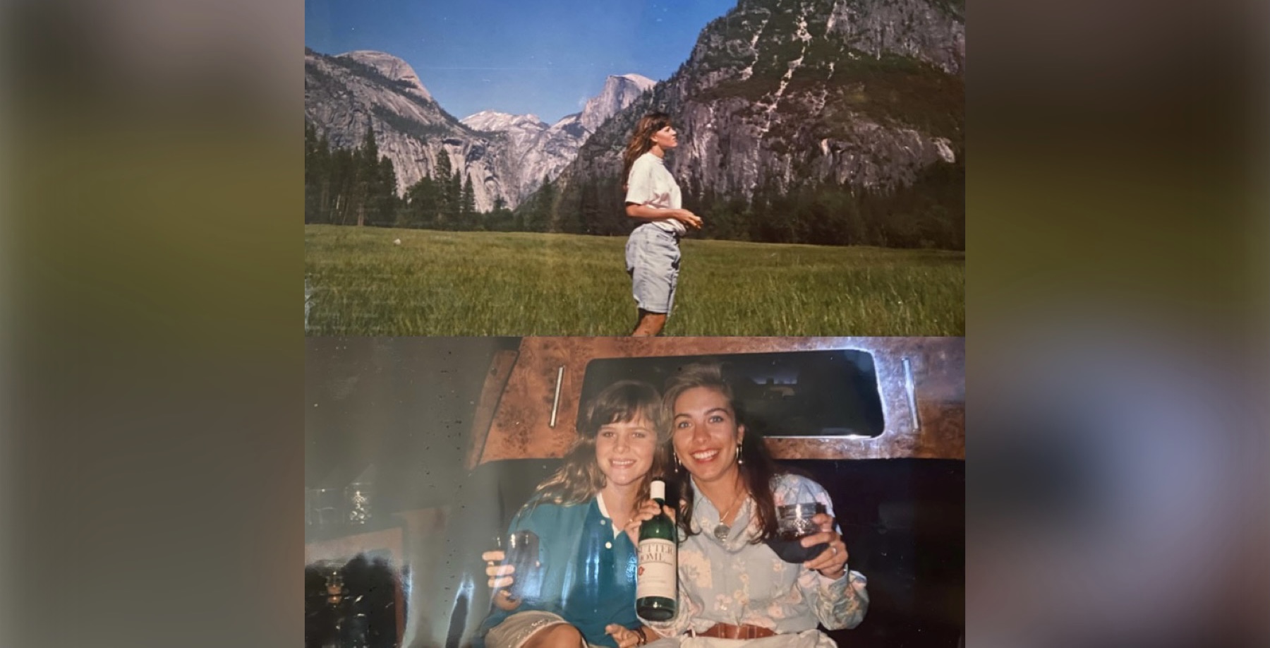 She Wanted to Become a Movie Star, so She Moved to... a National Park?