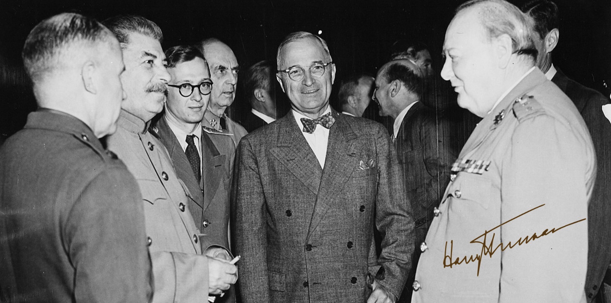 The Man From Independence: Harry S. Truman's Story