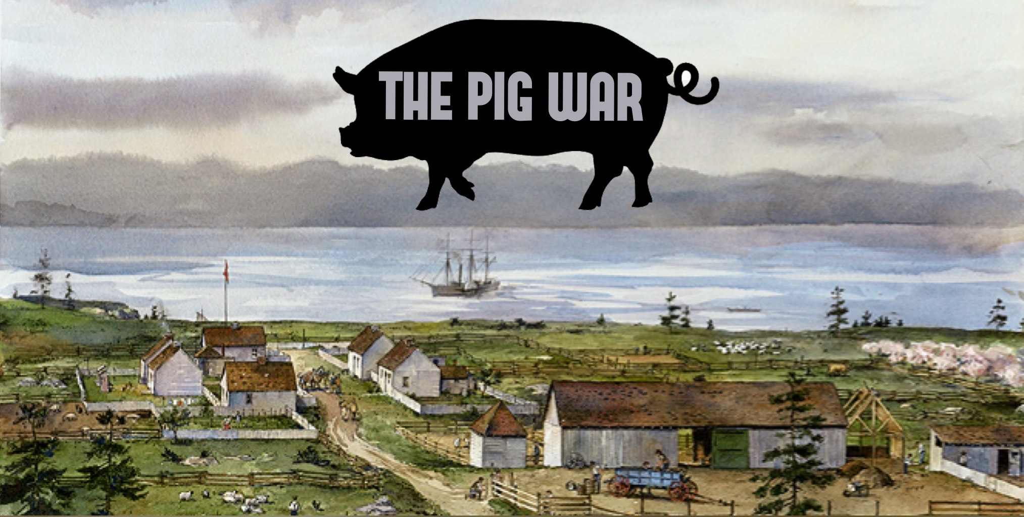 How (And Why) We Almost Went to War Over a Pig