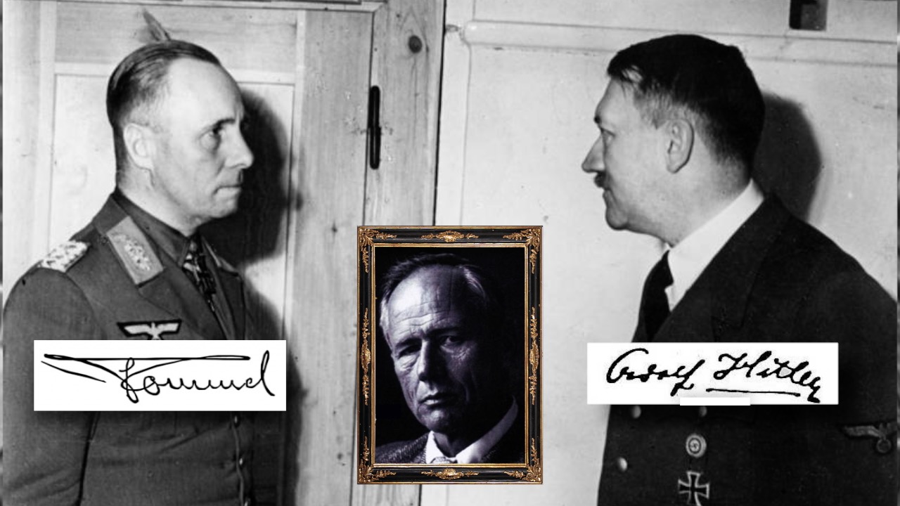 “Soft and Weak” Americans Try Stopping Nazis in 1943 (Stephen Ambrose)