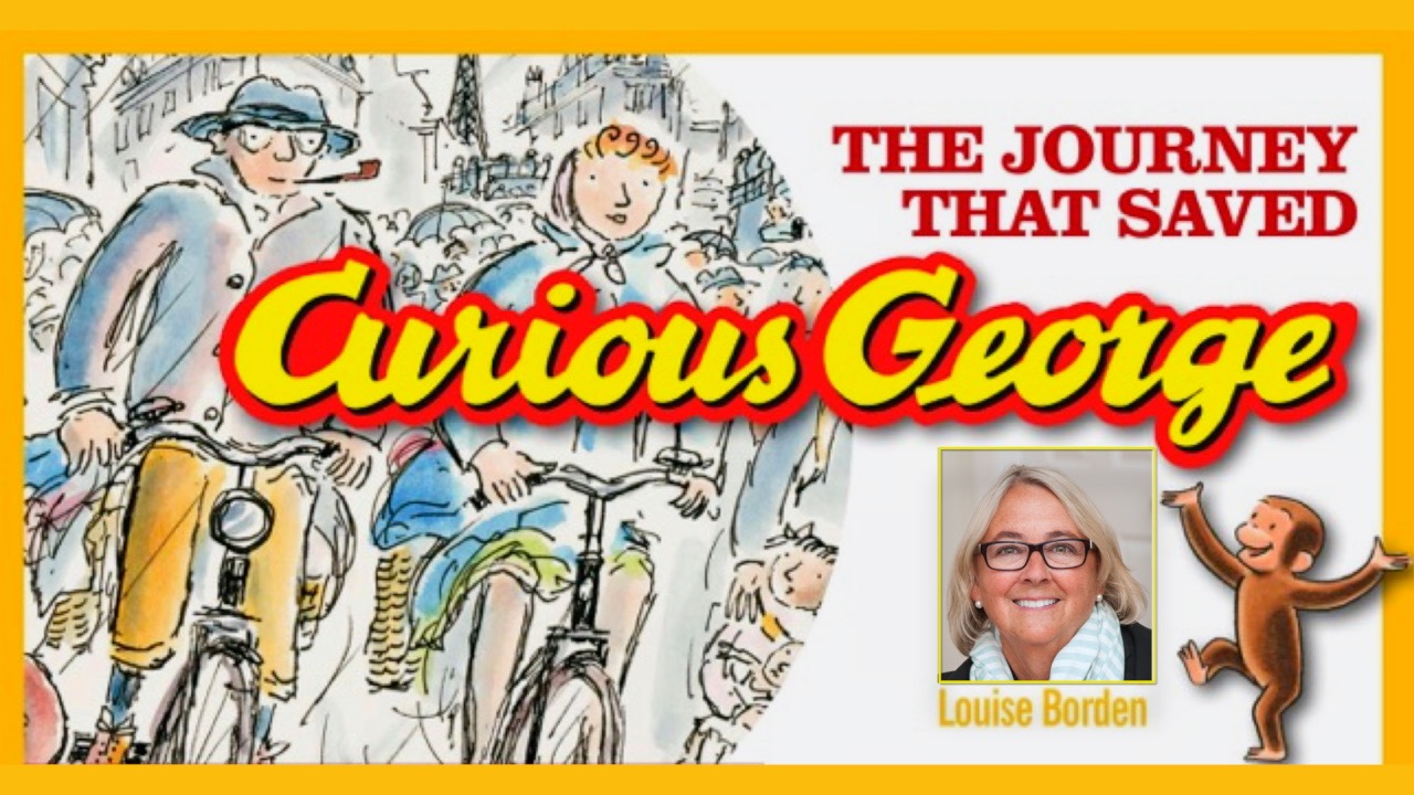 How Curious George Escaped the Nazis